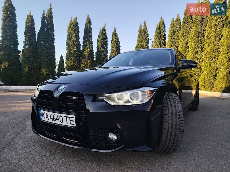 BMW 3 Series 2013