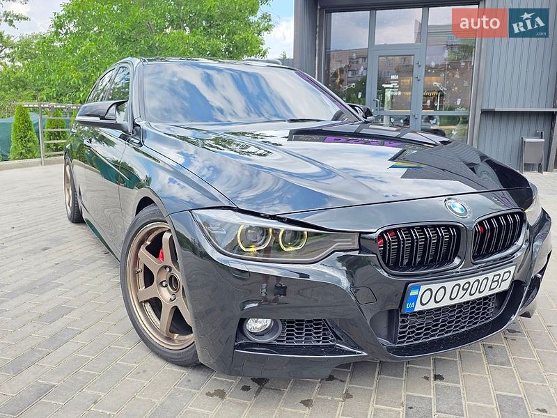 BMW 3 Series 2013