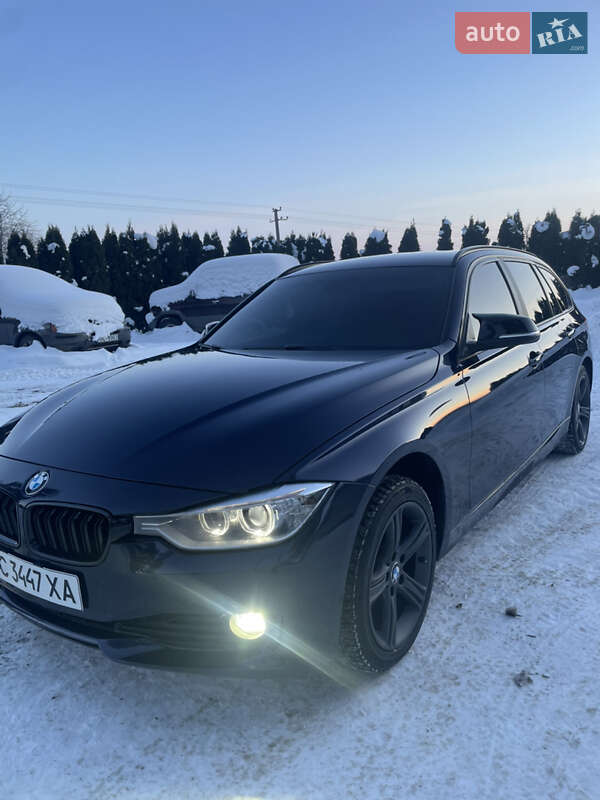 BMW 3 Series 2013