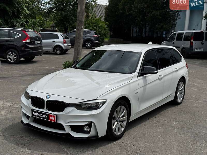BMW 3 Series 2013