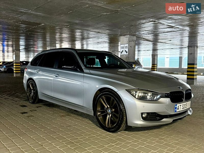 BMW 3 Series 2013