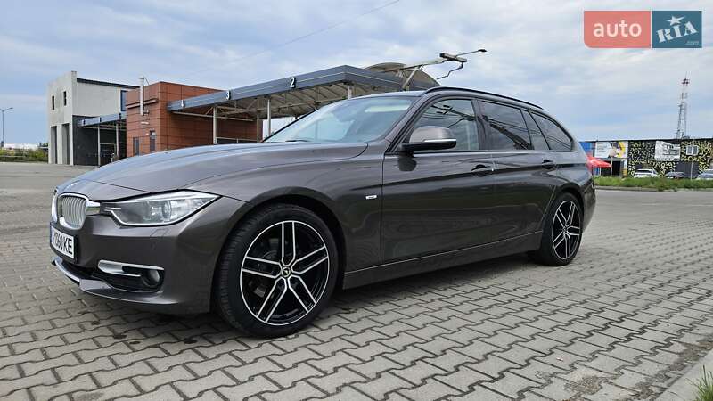 BMW 3 Series 2013