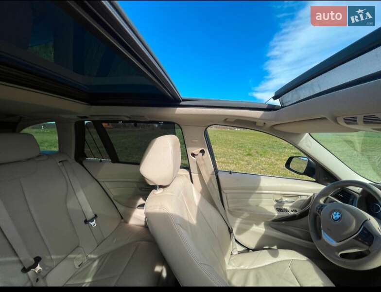 BMW 3 Series 2013