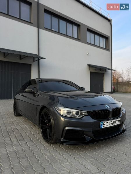 BMW 4 Series 2014