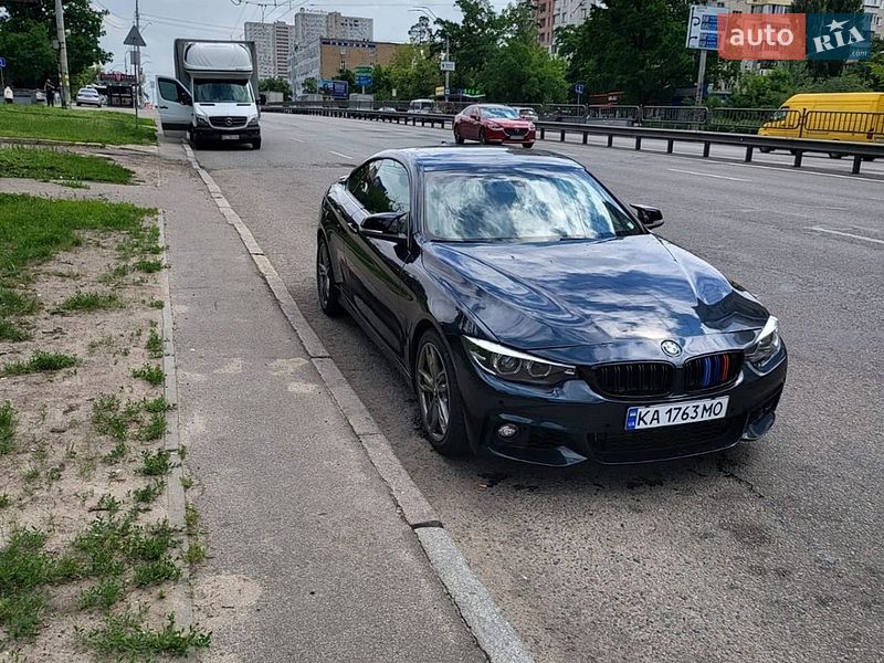 BMW 4 Series 2013