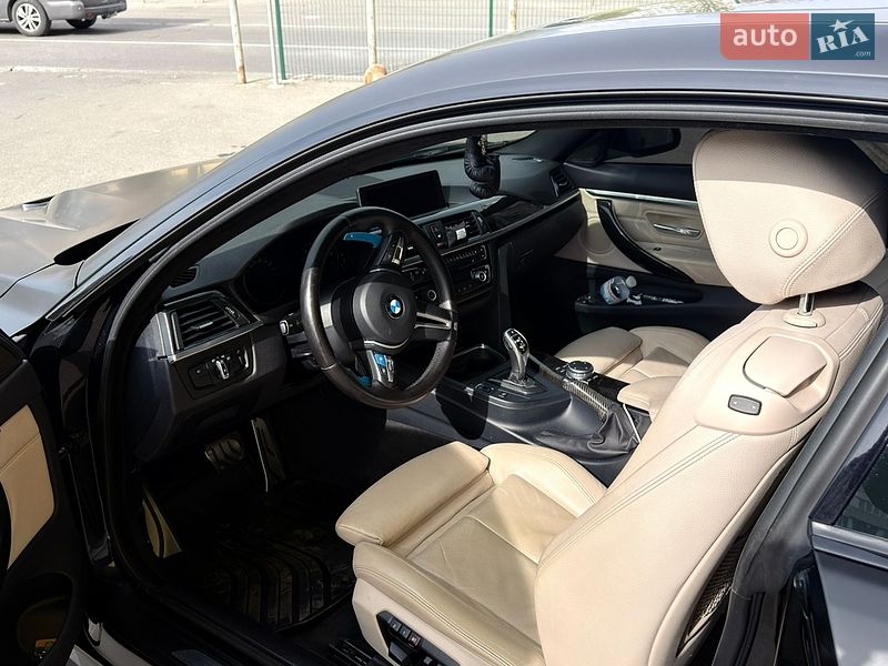BMW 4 Series 2015