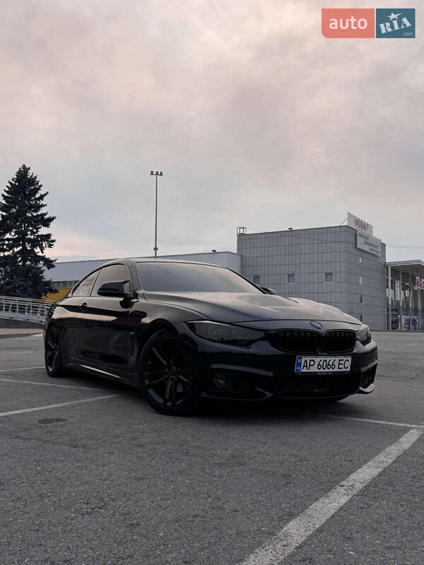 BMW 4 Series 2014