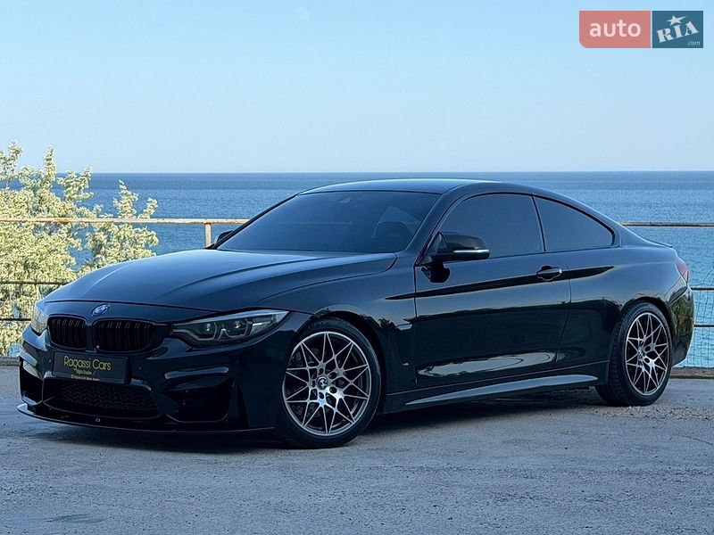 BMW 4 Series 2015