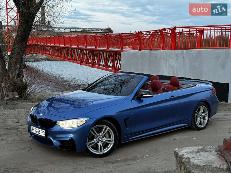 BMW 4 Series 2014