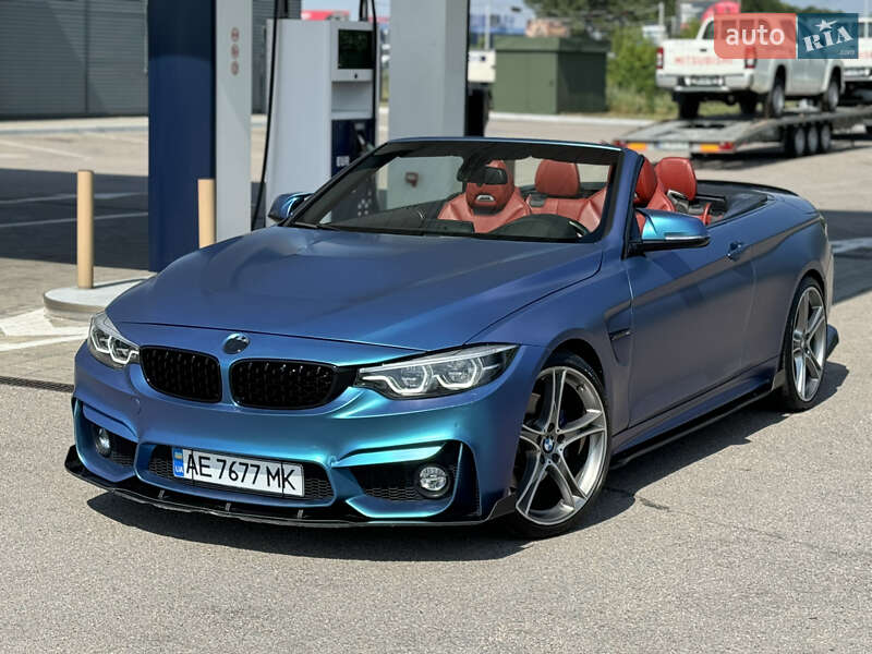 BMW 4 Series 2015