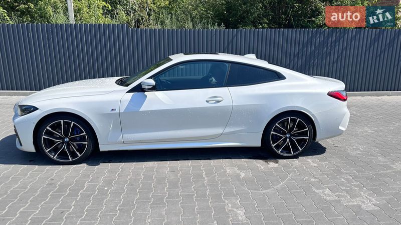 BMW 4 Series 2022
