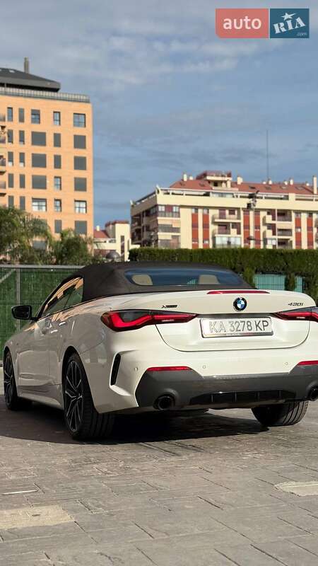 BMW 4 Series 2022