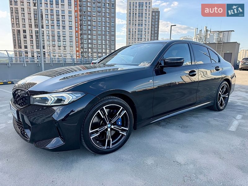 BMW 3 Series 2025