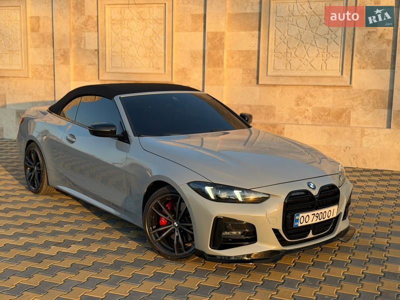 BMW 4 Series 2022