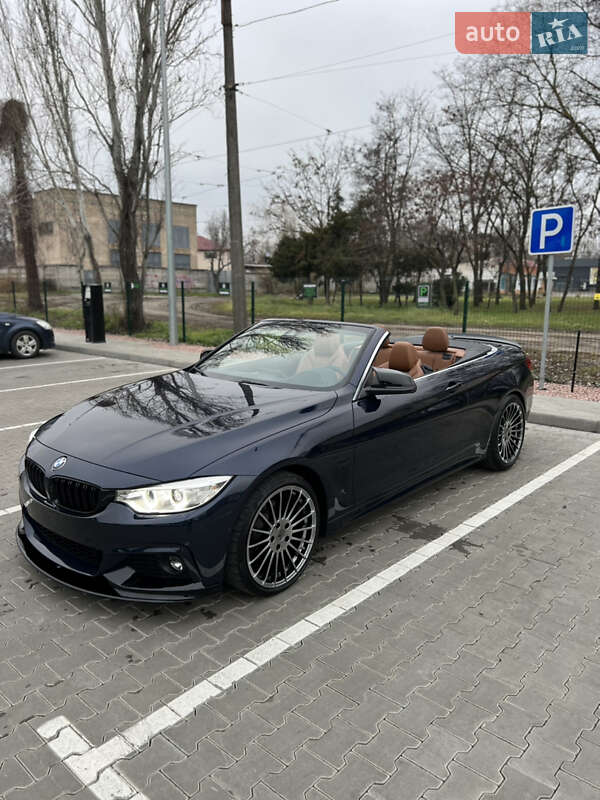BMW 4 Series 2016