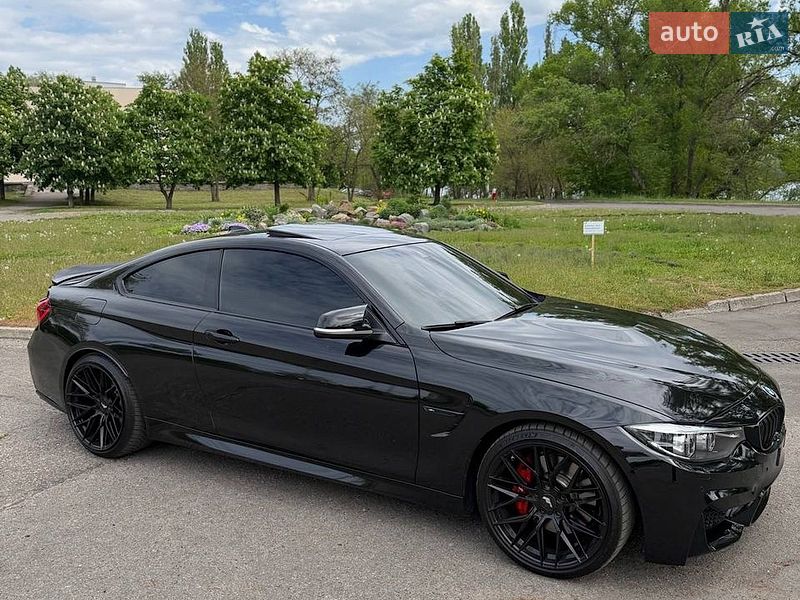 BMW 4 Series 2019