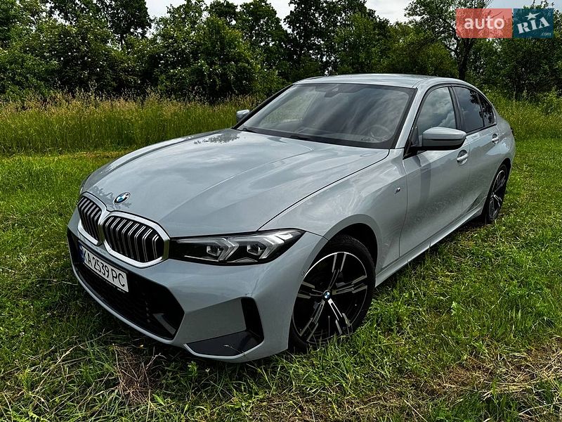 BMW 3 Series 2024