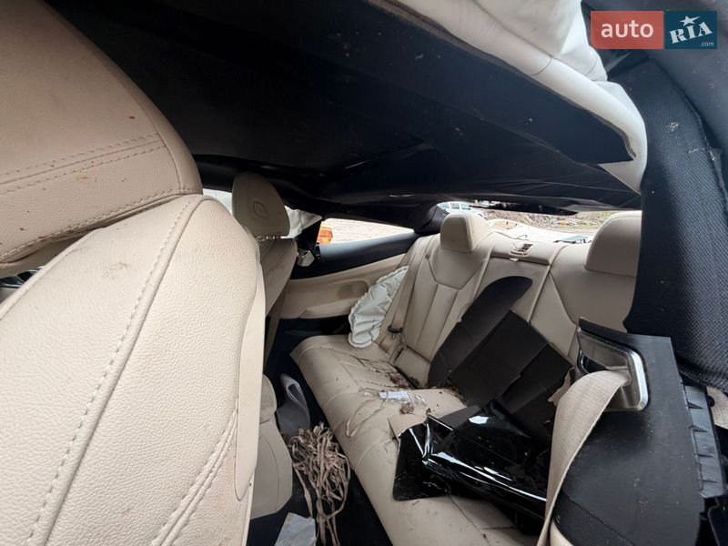 BMW 4 Series 2021