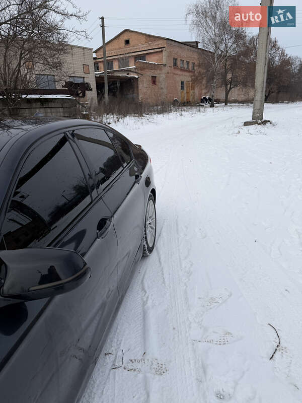 BMW 5 Series 2013