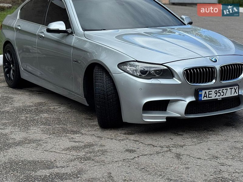BMW 5 Series 2015