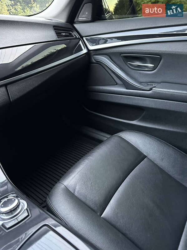 BMW 5 Series 2013