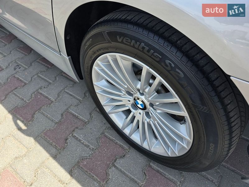 BMW 5 Series 2014