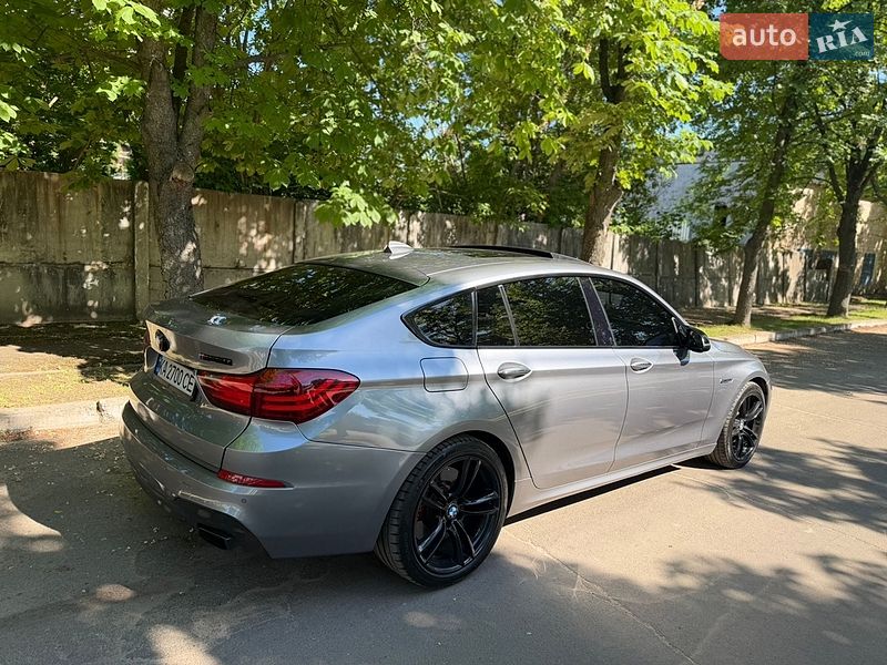 BMW 5 Series 2015