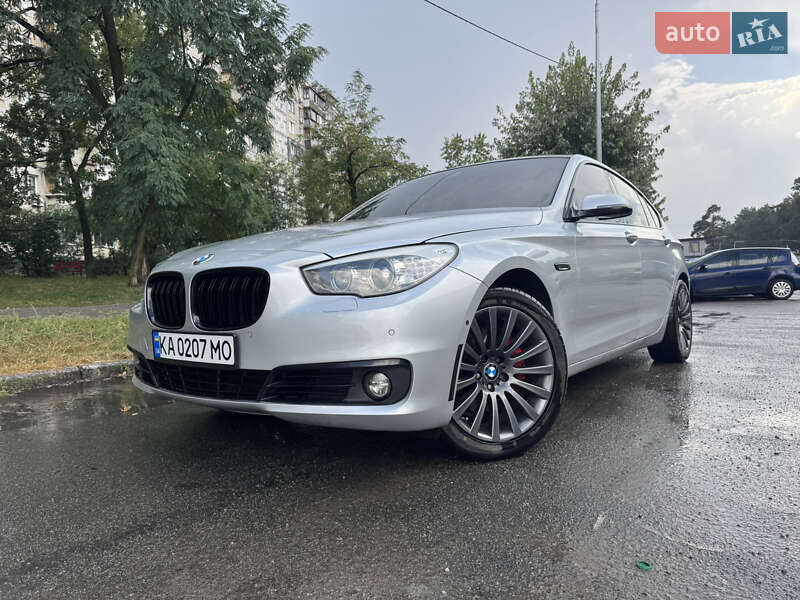 BMW 5 Series 2015