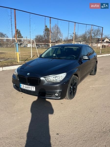 BMW 5 Series 2015