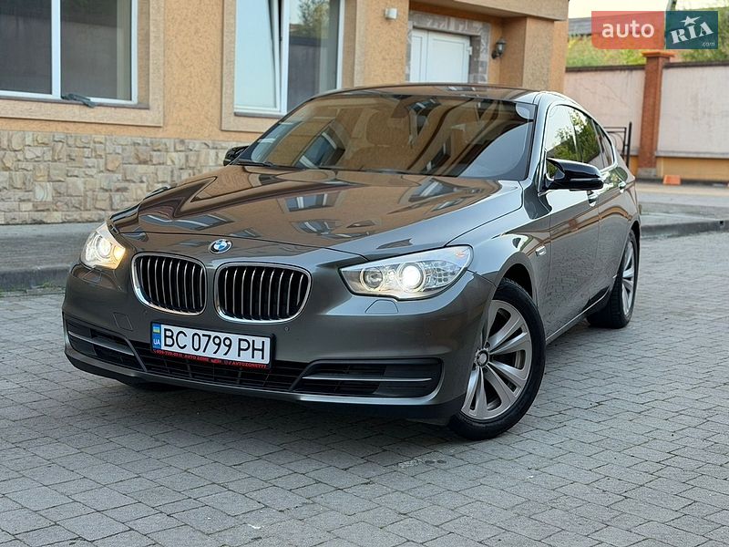 BMW 5 Series 2013