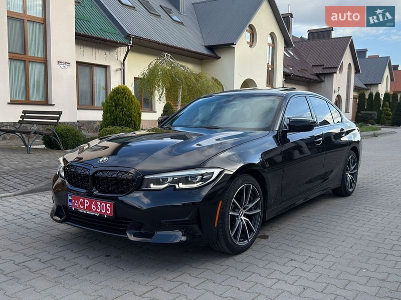 BMW 3 Series 2019