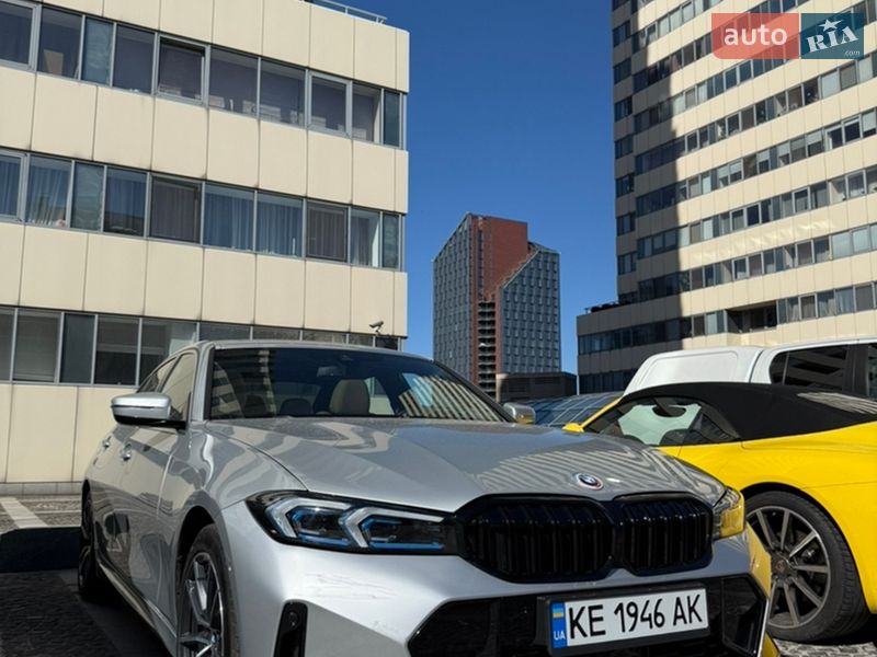 BMW 3 Series 2019