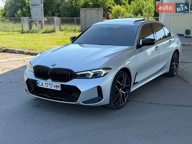 BMW 3 Series 2019