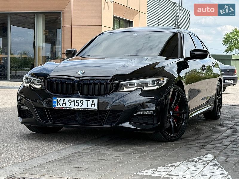 BMW 3 Series 2019