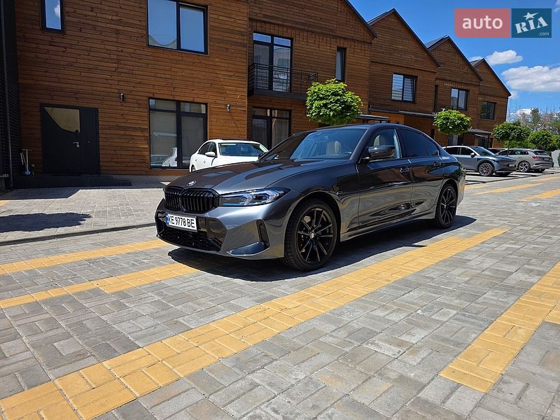 BMW 3 Series 2019