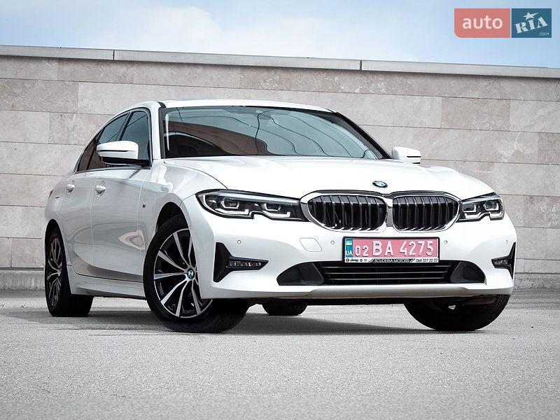 BMW 3 Series 2019