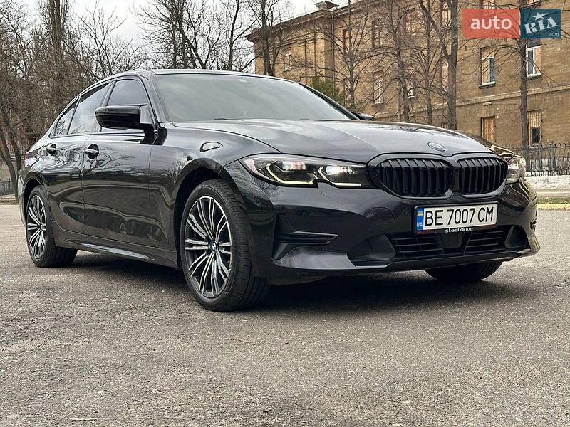 BMW 3 Series 2019