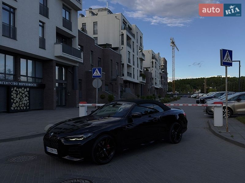 BMW 4 Series 2021