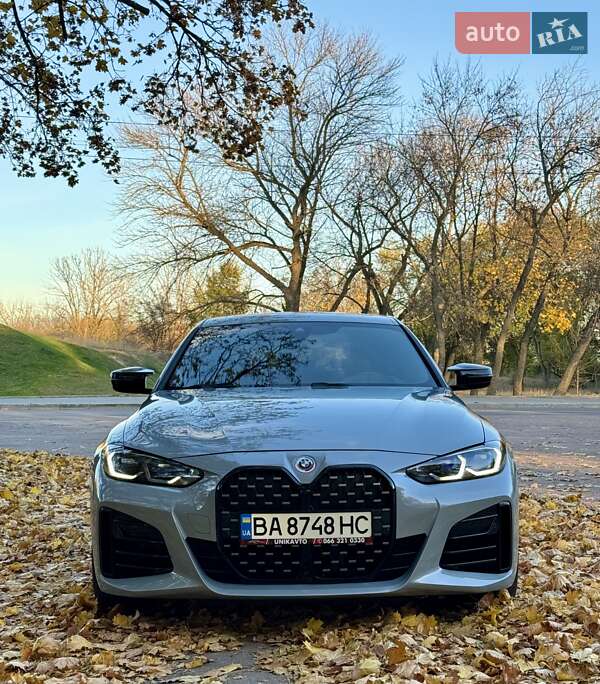 BMW 4 Series 2022