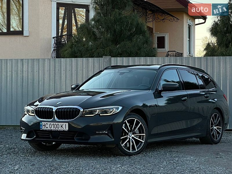 BMW 3 Series 2020