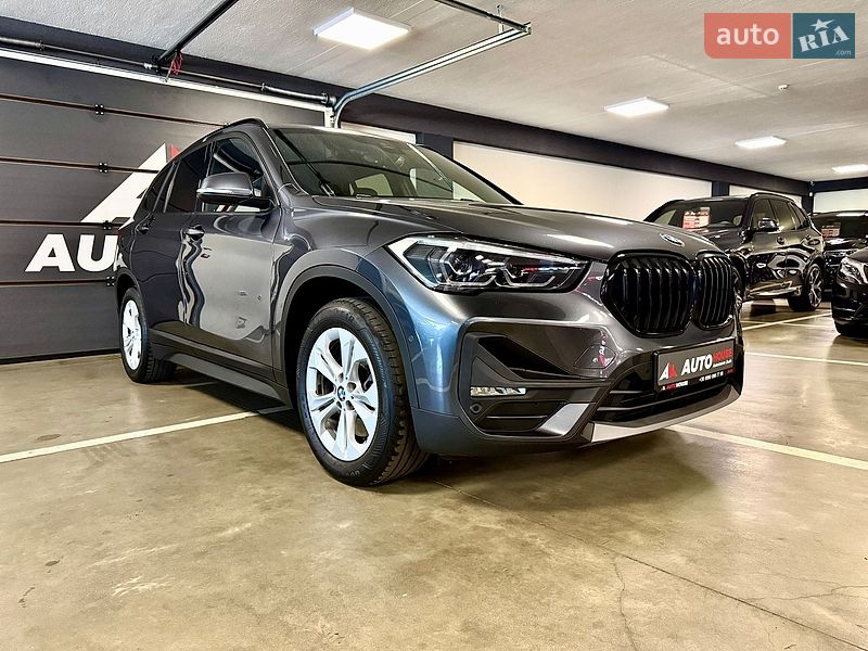 BMW X1 2020
