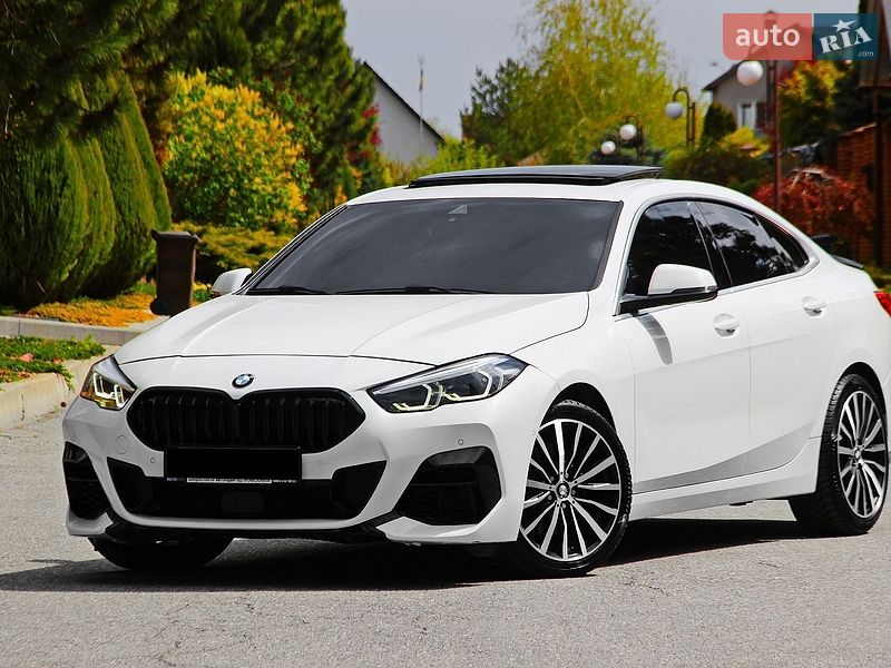 BMW 2 Series Gran Coupe 2020