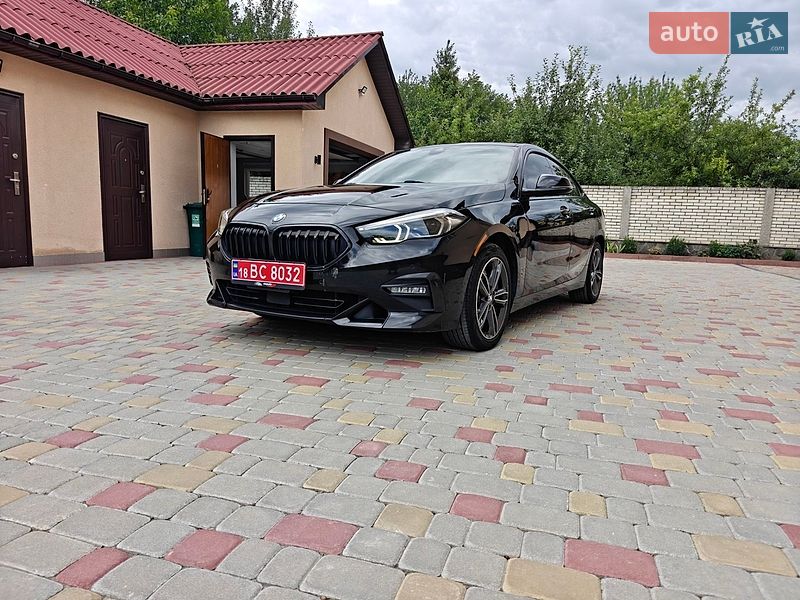 BMW 2 Series 2021