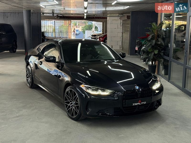 BMW 4 Series 2021