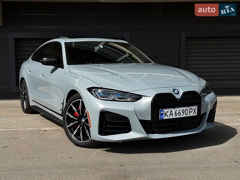 BMW 4 Series 2023