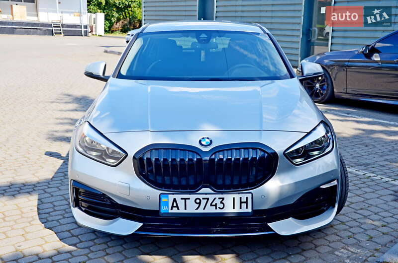 BMW 1 Series 2019
