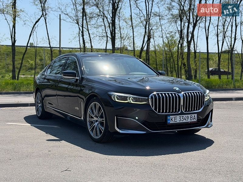 BMW 7 Series 2020
