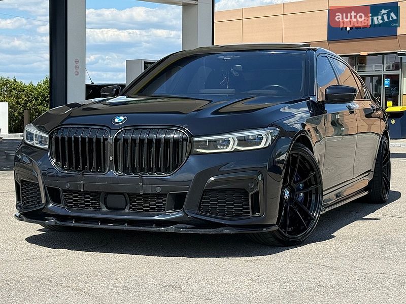BMW 7 Series 2020