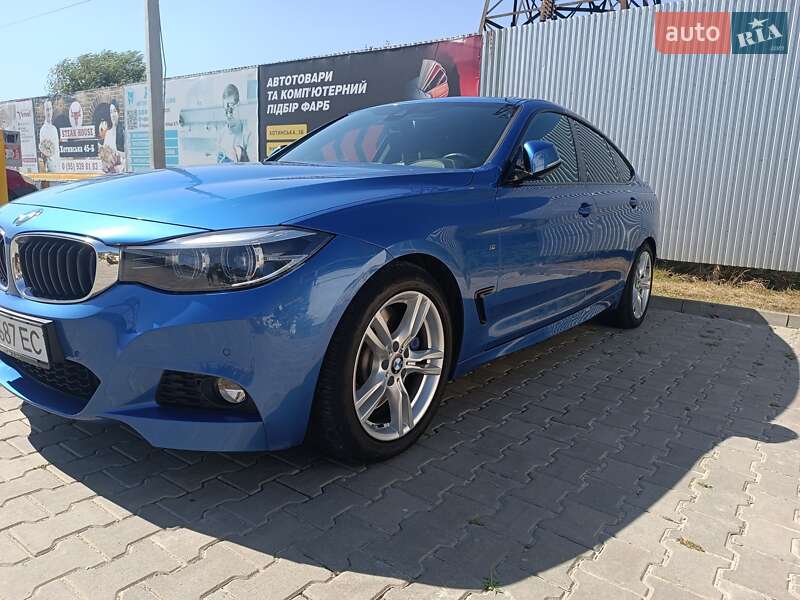BMW 3 Series 2018