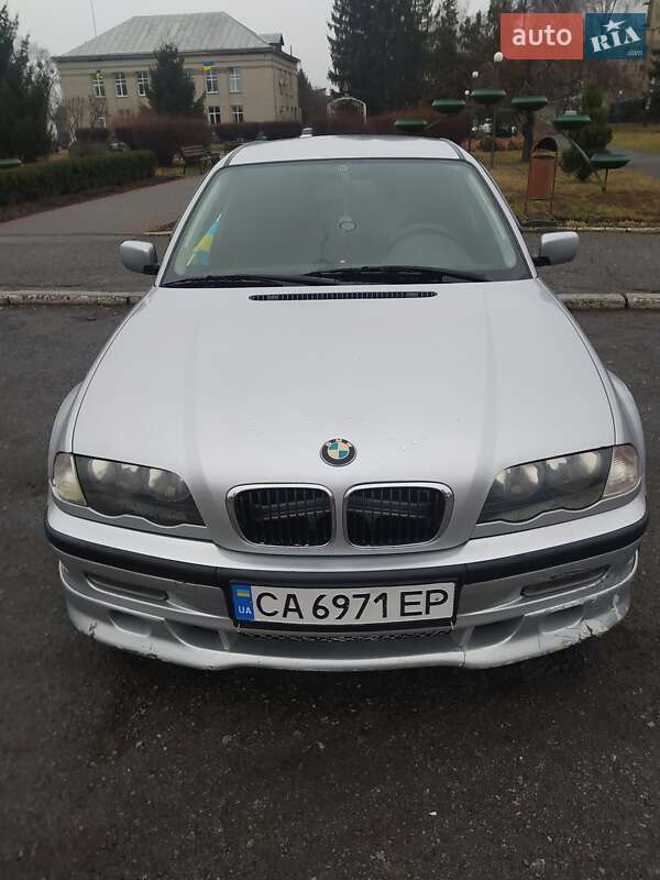BMW 3 Series 1999